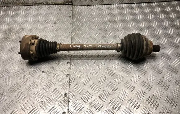 Volkswagen Caddy Rear driveshaft