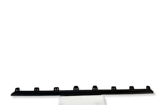 Citroen C4 SpaceTourer Front bumper splitter molding 9814372680 99890666