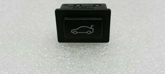 BMW 5 F10 F11 Tailgate opening switch 9200316