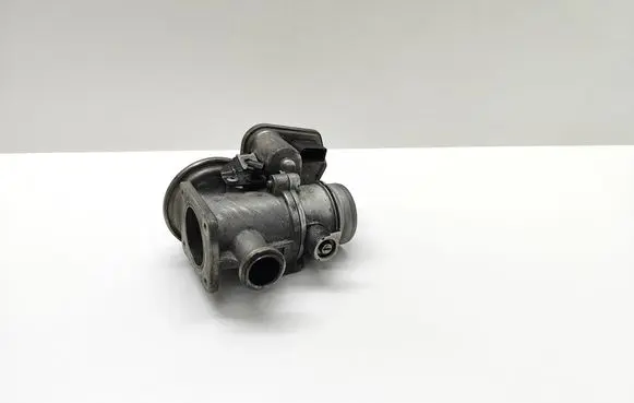 BMW 5 E60 E61 Throttle valve 7804351 70045007