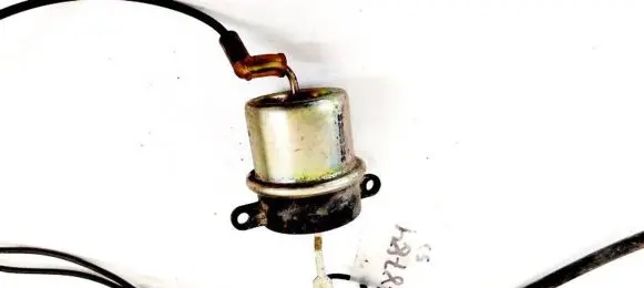 Ford Transit Vacuum pump