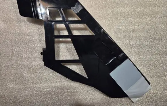 Mercedes-Benz A W177 Front bumper mounting bracket A1778855200