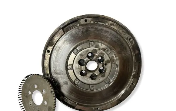 Citroen C4 II Dual mass flywheel 9673707580