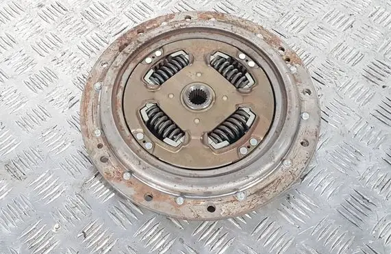 Clutch pressure plate