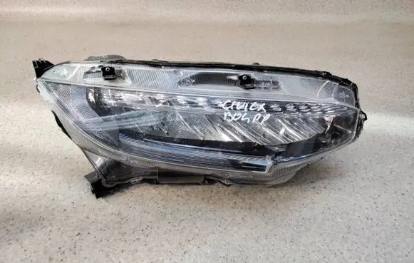 Honda Civic X Headlight/headlamp