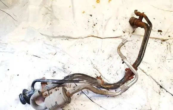 Mazda CX-7 Fuel tank filler neck pipe e22t