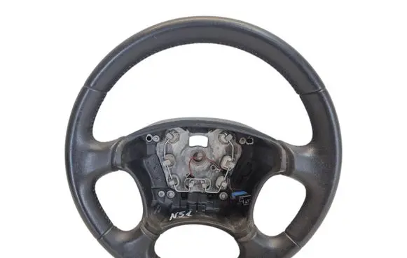 Peugeot 407 Steering wheel 9656242677