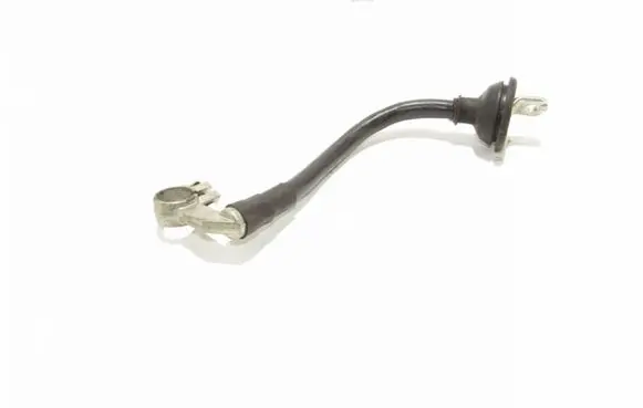 Volkswagen Touareg I Negative earth cable (battery) 7L0971225