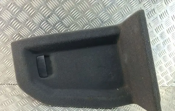 BMW X3 F25 Trunk/boot side trim panel 7222217 9175111