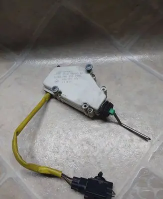 Central locking motor