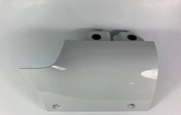 Jeep Wrangler Engine hood trim 6NT08TRMAA