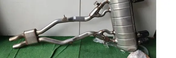 BMW M3 G80 Muffler/silencer 8096118