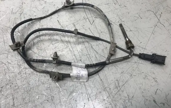 Opel Astra J Exhaust gas temperature sensor 55578800