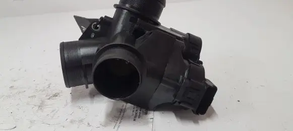 Volvo V50 Throttle valve 9655971880