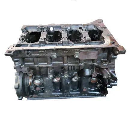 Renault Trafic II (X83) Engine block G9UB630 C026121