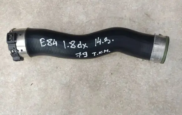 BMW X1 E84 Intercooler hose/pipe 7812619 11617812619