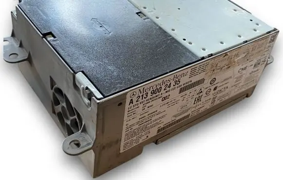 Mercedes-Benz E W213 Central body control module A2139002435