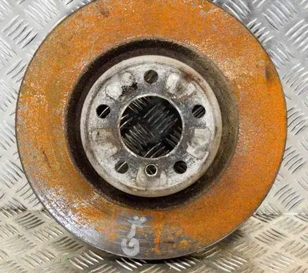 BMW 1 F20 F21 Rear brake disc