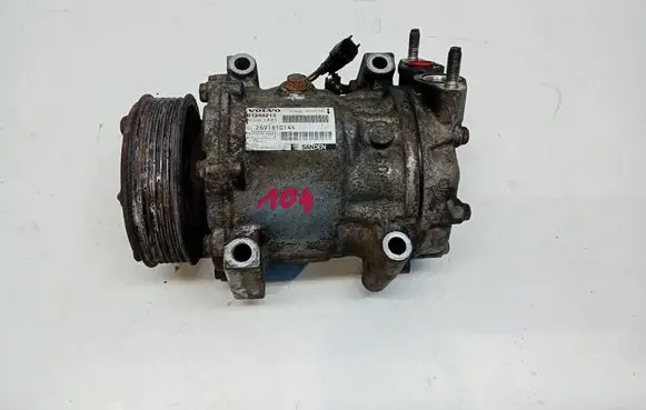 Volvo V70 Air conditioning (A/C) compressor (pump) 31348213 2691610144 SDV16184