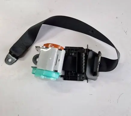 Nissan Qashqai Middle seatbelt (rear) 502MH202MK 27022014 307735699