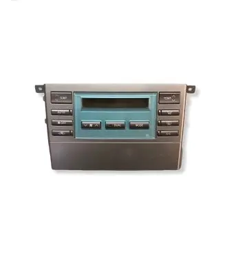 Toyota Corolla Verso AR10 Climate control unit 559000F050 MB1465705440