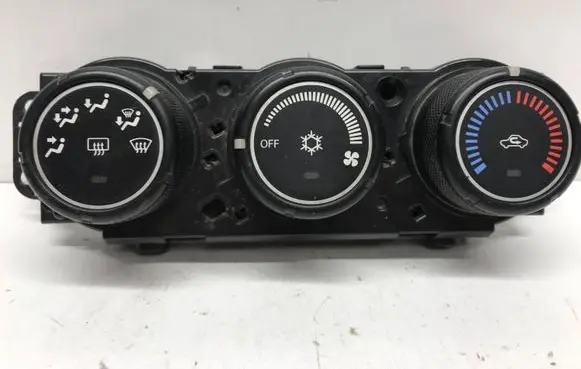 Mitsubishi Lancer X Climate control unit 7820A083XA 8K28A