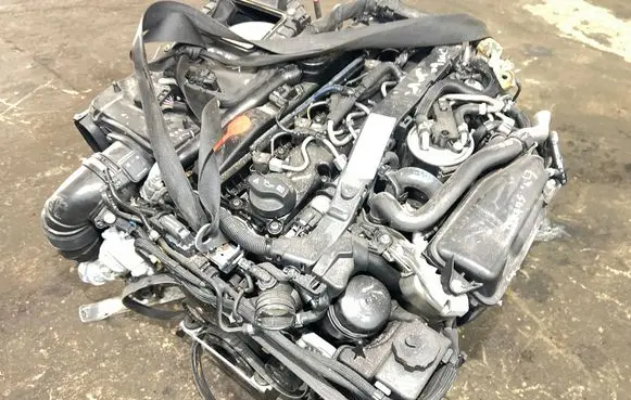 Mercedes-Benz C W204 Engine 651924 651.924