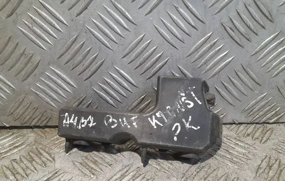 Audi A4 S4 B7 8E 8H Front bumper mounting bracket 8E0807283