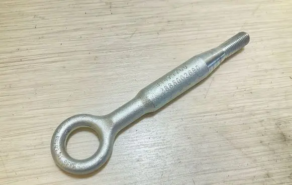 Volvo XC40 Towing hook eye 31471760 2888002690