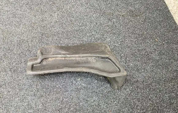 Renault Scenic IV - Grand scenic IV Fender foam support/seal 758961686R