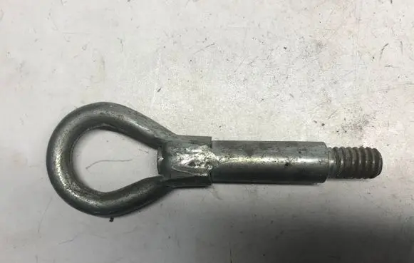 Opel Vectra B Towing hook eye 