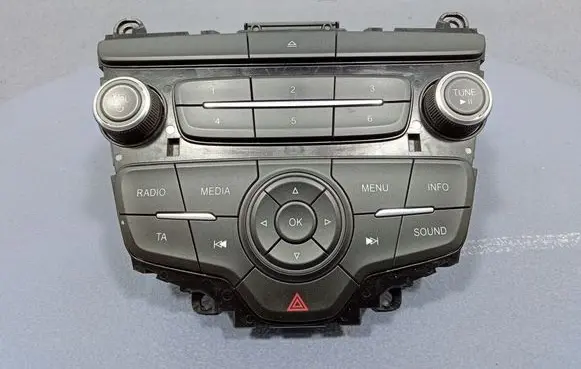 Ford Focus ST Head unit multimedia control F1ET18K811AD