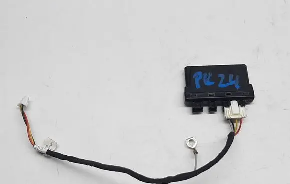 Volkswagen Tiguan Steering rack control module 5H0959542H