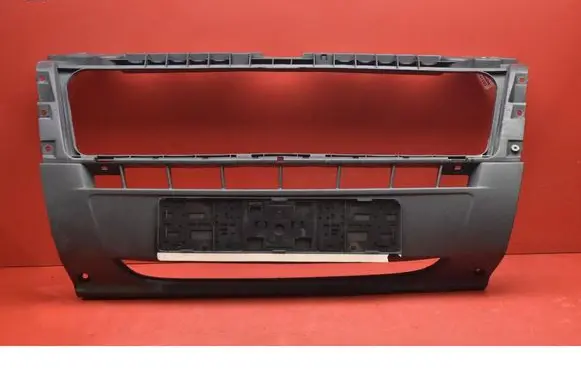 Peugeot Boxer Front bumper 
