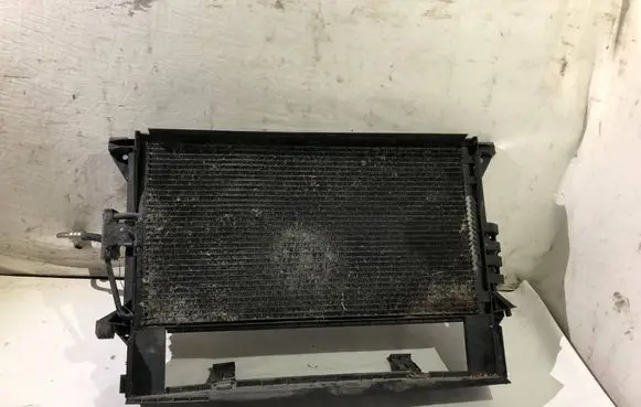 BMW 7 E38 A/C cooling radiator (condenser)