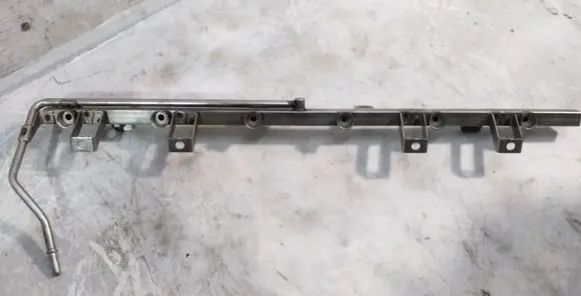 BMW X5 E53 Fuel main line pipe 143982702
