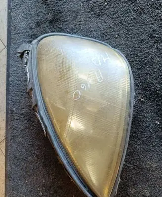 Mercedes-Benz A W168 Headlight/headlamp A1688200161 0301152201