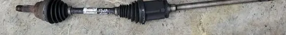 BMW X5 E70 Front driveshaft 7553946