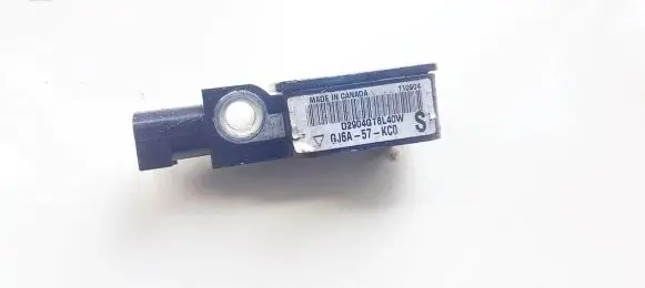 Mazda 6 Airbag deployment crash/impact sensor gj6a57kc0 gj6a-57-kc0