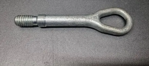 Mercedes-Benz A W169 Tow bar electric socket 