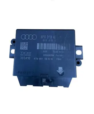Audi A3 S3 A3 Sportback 8P Parking PDC control unit/module 8P0919475M 000006284