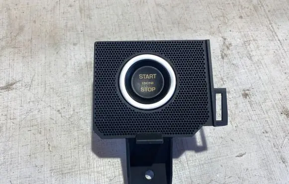 Land Rover Range Rover L405 Engine start stop button switch CPLA14C376AB 100415 175021
