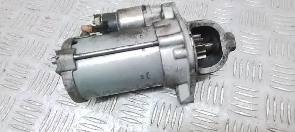 Starter motor