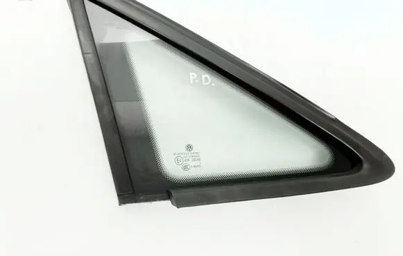 Volkswagen Touran I Front triangle window/glass 