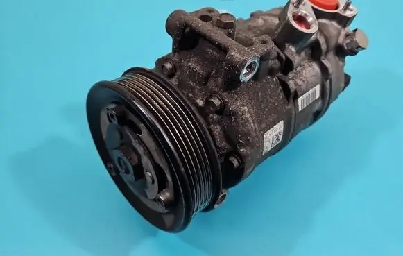 Seat Leon (5F) Air conditioning (A/C) compressor (pump) 5Q0820803F IMPRK1518515