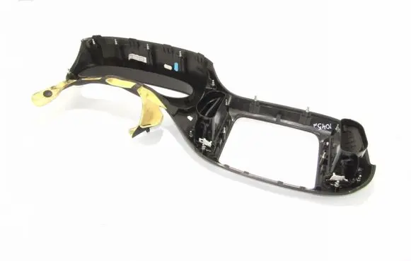 Fiat 500L Dashboard center trim panel 735552332