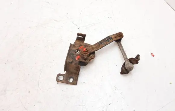 Headlight/headlamp level sensor