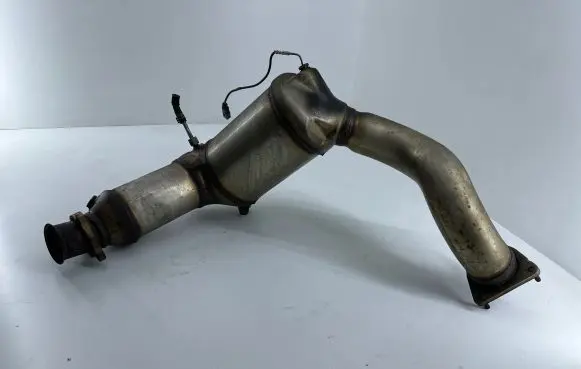 Audi A8 S8 D4 4H Catalyst/FAP/DPF particulate filter 4H0131703 4H0131765 4H0178BA
