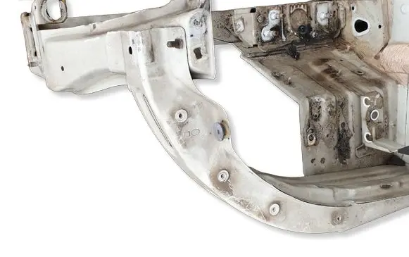 Peugeot Boxer Front quarter panel 