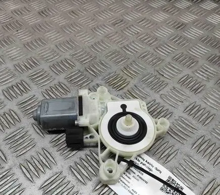 Audi Q4 Sportback e-tron Rear door window regulator motor 4K0959882